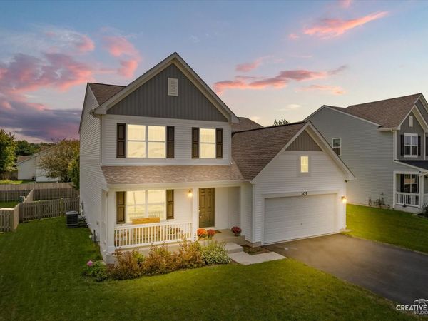 305 Cooper Street , Plano, IL 60545