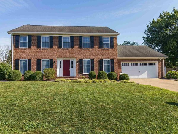 6340 Chestnut Court, Evansville, IN 47715