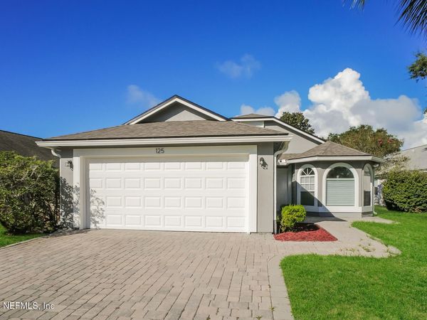 125 PATRICK MILL Circle, Ponte Vedra Beach, FL 32082