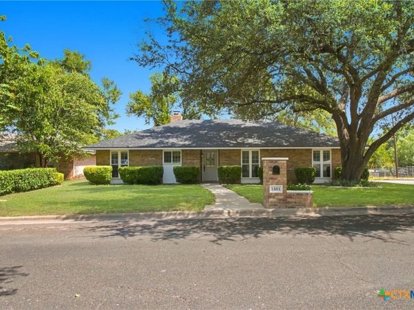 1501 N Wall Street, Belton, TX 76513