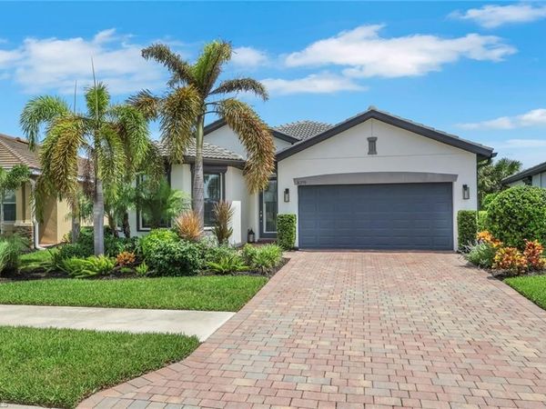 16250 Rosemallow LN , ALVA, FL 33920