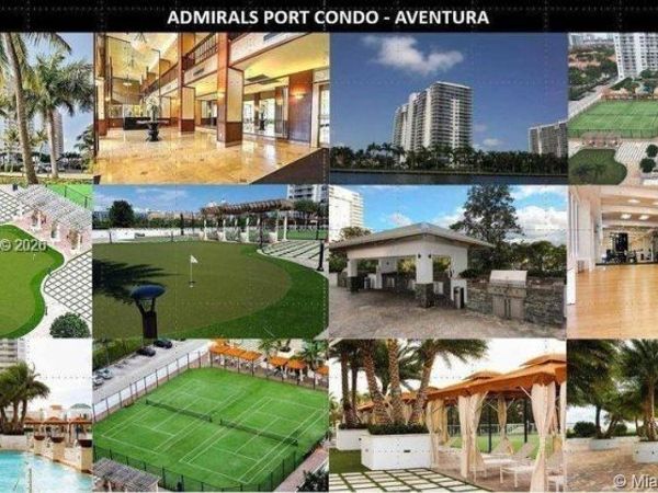 2801 NE 183rd St, Unit 1616W, Aventura, FL 33160