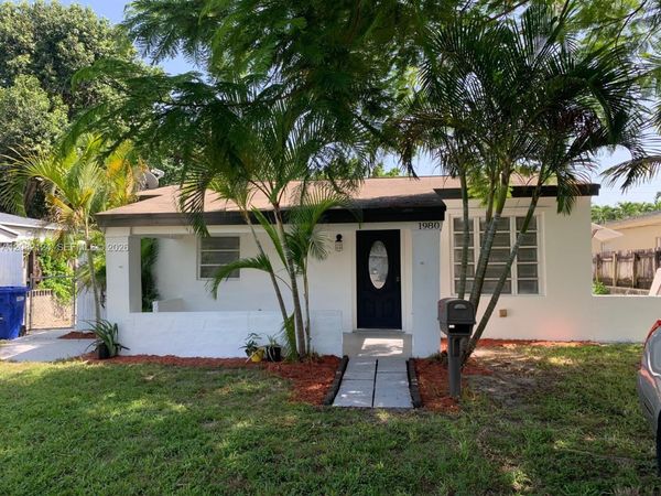1980 NE 181st St , Unit 1, North Miami Beach, FL 33162