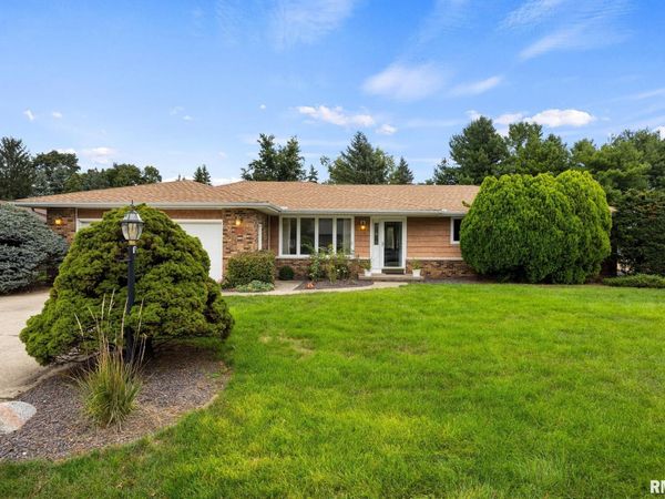 1140 BRENTWOOD Road, Morton, IL 61550