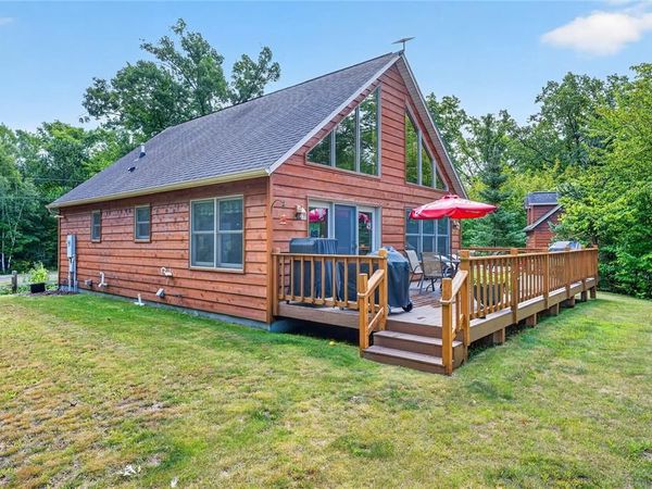 N11489 Acorn Road, Trego, WI 54888