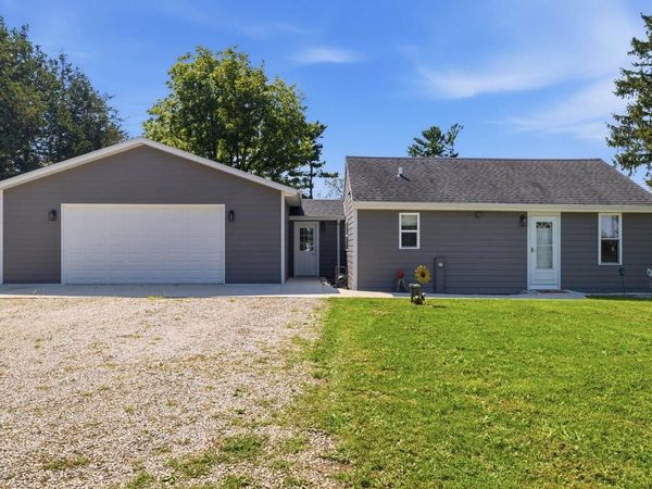 W1260 FLORAL PARK LANE, Campbellsport, WI 53010