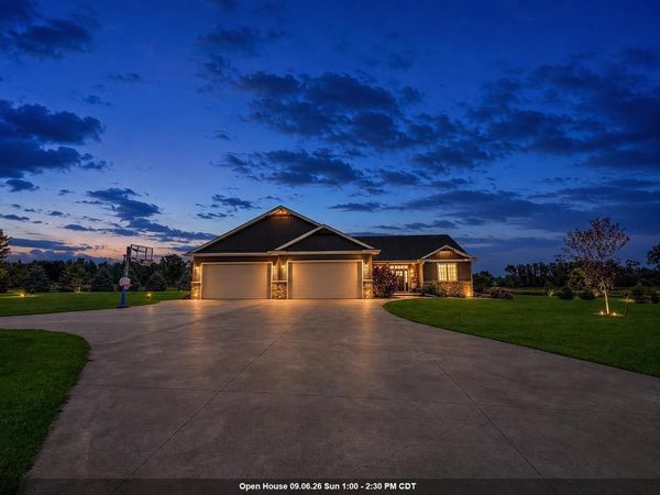 E9353 GORDON ROAD, Fremont, WI 54940