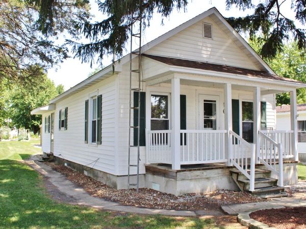 660 W Elm Street , South Wilmington, IL 60474