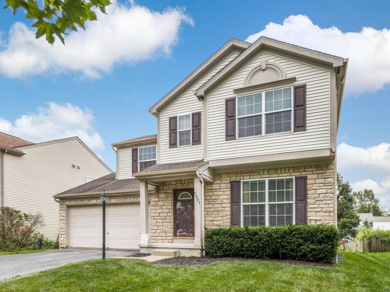 7901 Blacklick View Drive, Blacklick, OH 43004 Photo 2