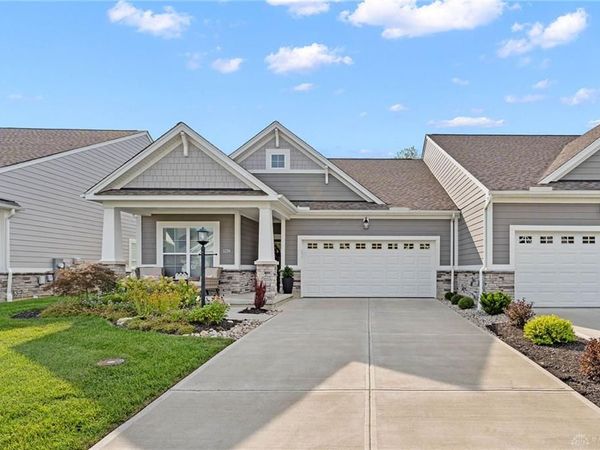 1236 Coulee Court, Dayton, OH 45458