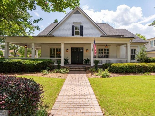 300 Horseshoe Bend, Statham, GA 30666