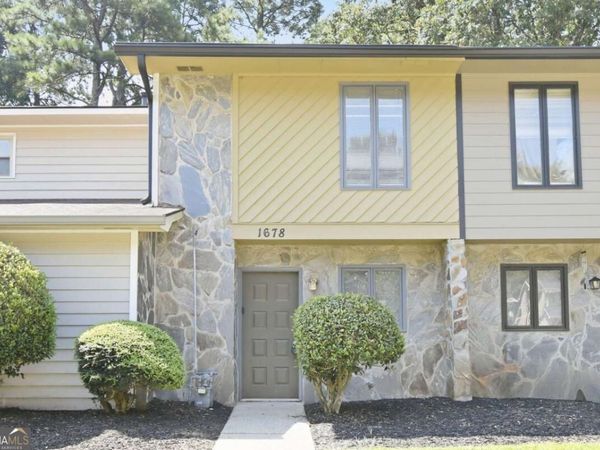 1678 Wynndowne Trail SE, Smyrna, GA 30080