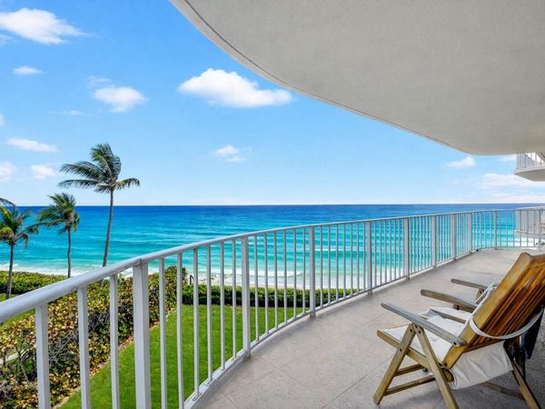 3400 S Ocean Boulevard, Unit 4c I, Palm Beach, FL 33480