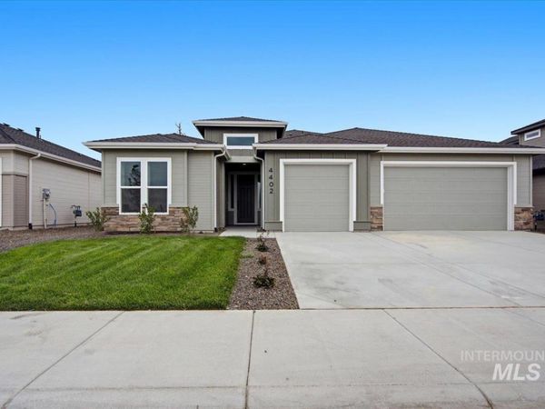 4402 E Dillinger St, Nampa, ID 83651