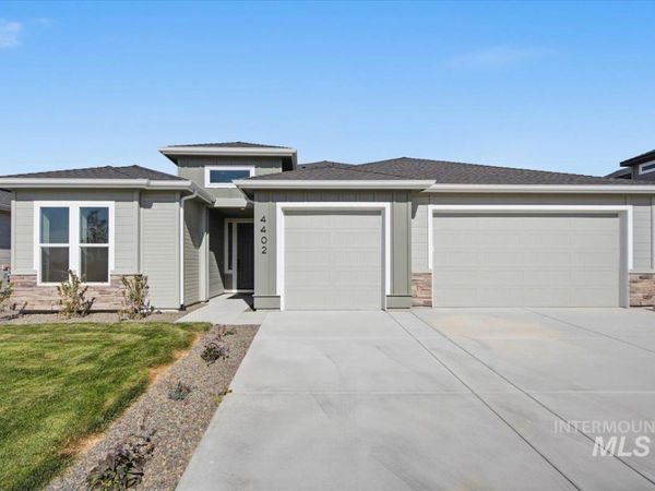 4402 E Dillinger St, Nampa, ID 83651