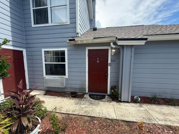 843 CARIBBEAN DRIVE , Unit B, DAVENPORT, FL 33897
