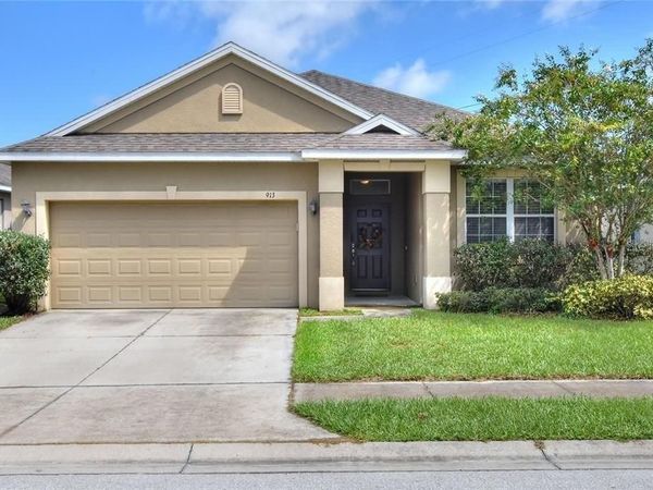 913 KRENSON WOODS ROAD , LAKELAND, FL 33813