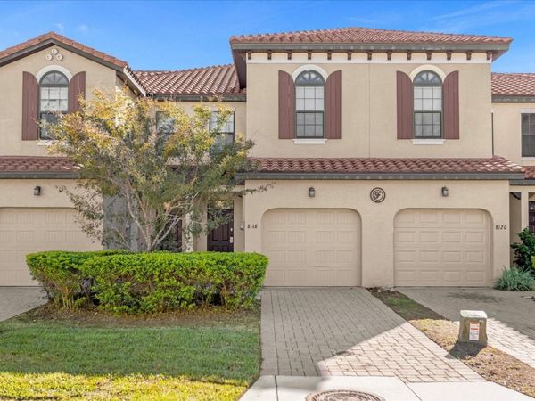 8118 ROSEVILLE BOULEVARD, DAVENPORT, FL 33896