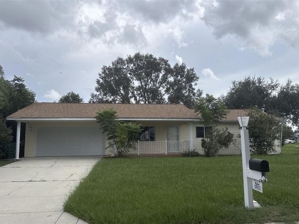 17655 SE 102ND CIRCLE , SUMMERFIELD, FL 34491