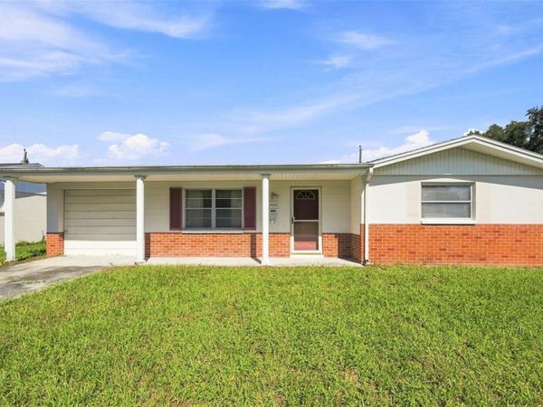 3420 BLAYTON STREET , HOLIDAY, FL 34690
