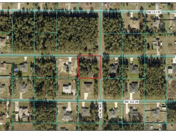 TBD SW 112TH STREET , OCALA, FL 34476