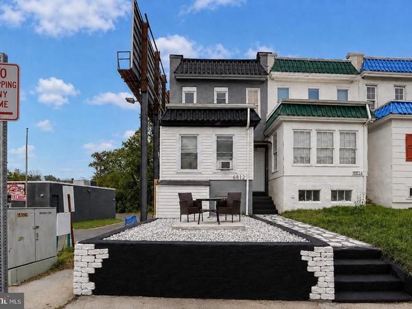 6812 HARFORD ROAD , PARKVILLE, MD 21234
