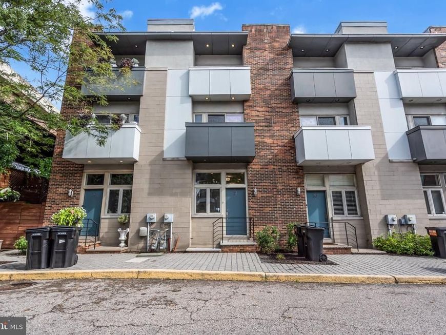 412 N Front Street, Unit 31, Philadelphia, PA 19123 Main Photo