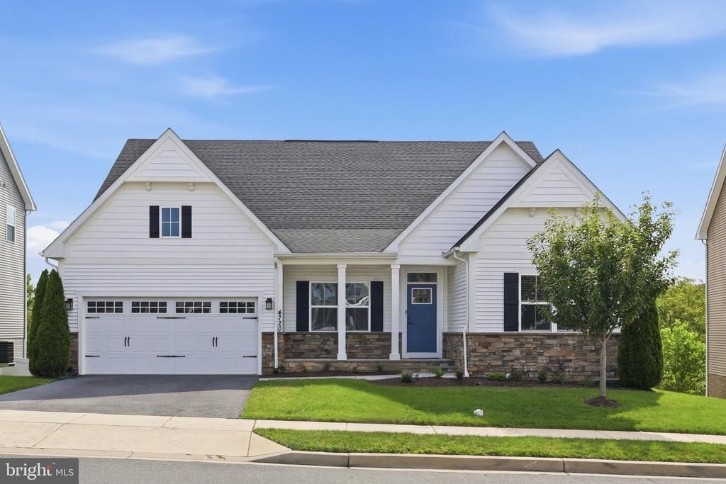 4720 PLUM ROAD , MONROVIA, MD 21770