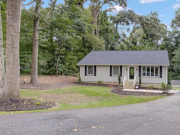 5822 LONG BEACH DRIVE, ST LEONARD, MD 20685