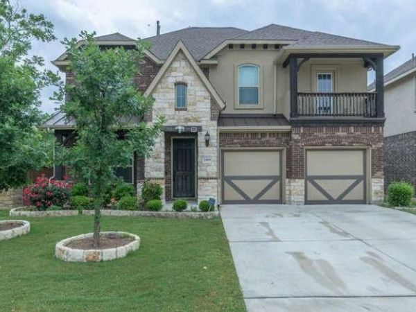 2469 Millbrook LOOP, Leander, TX 78641