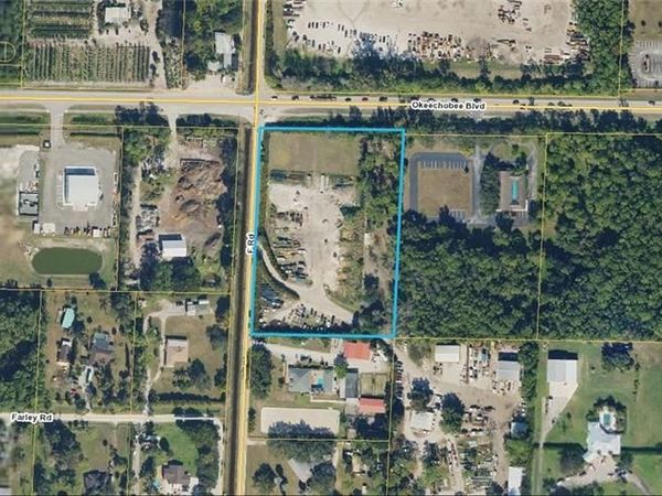 41-41-43-17-01-613-0020 Okeechobee BLVD , LOXAHATCHEE, FL 33470