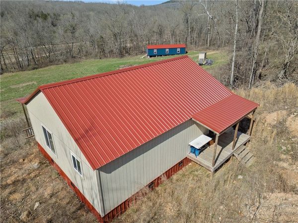 75 Meadow Ridge Lane , Harrison, AR 72601