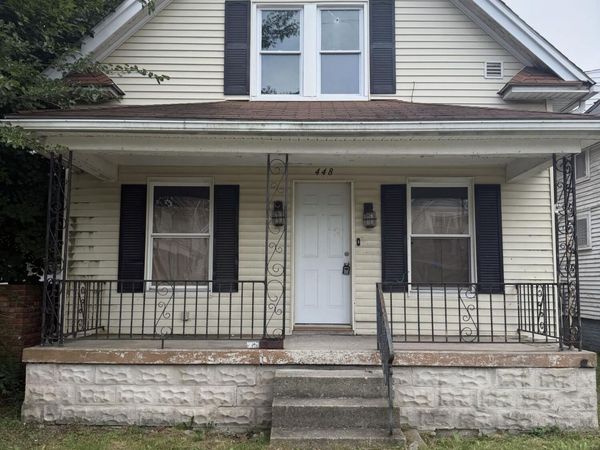 448 E Hudson Street , Toledo, OH 43608