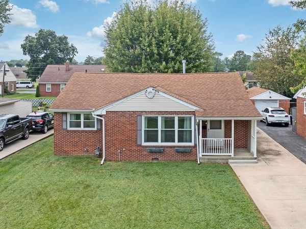 331 Clover Avenue , Marion, OH 43302