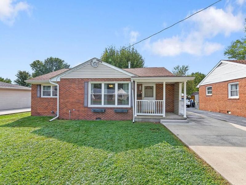 331 Clover Avenue , Marion, OH 43302 Photo 2