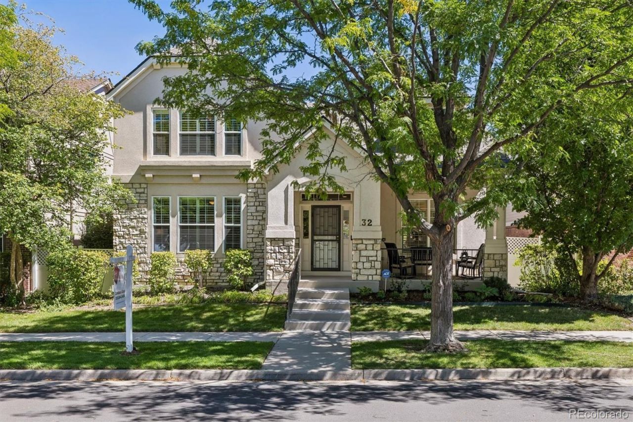 32 S Roslyn Street, Denver, CO 80230 Main Photo