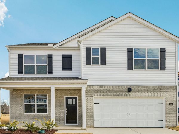 224 Rashford Way , Raeford, NC 28376