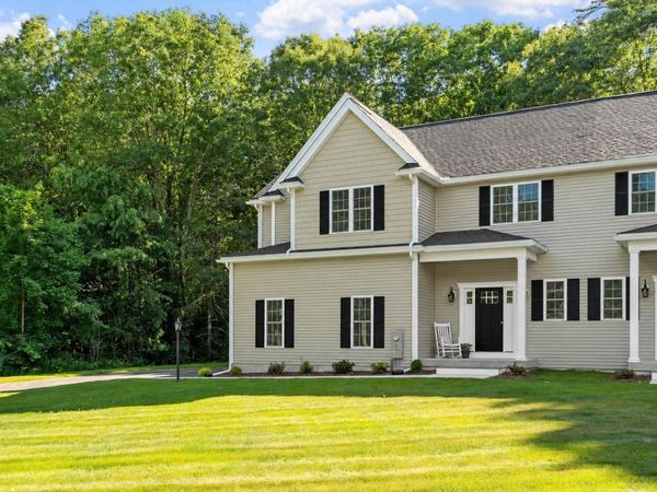 6 Jewett Rd, Unit 2, Sterling, MA 01564