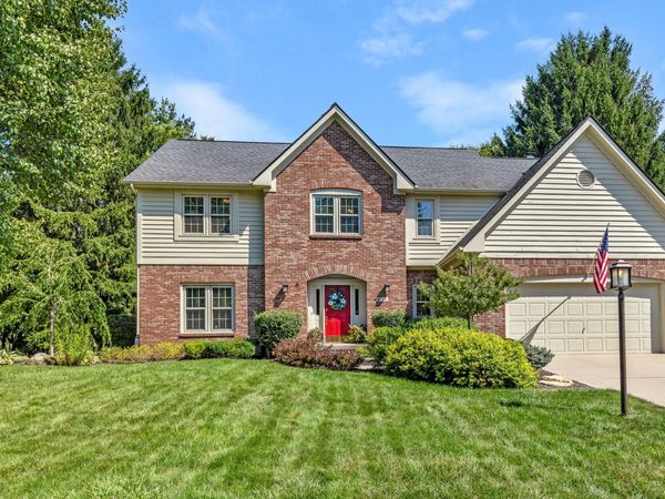 8745 Admirals Bay Drive, Indianapolis, IN 46236