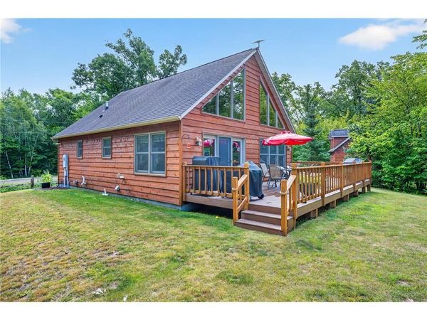 N11489 Acorn Road, Trego, WI 54888