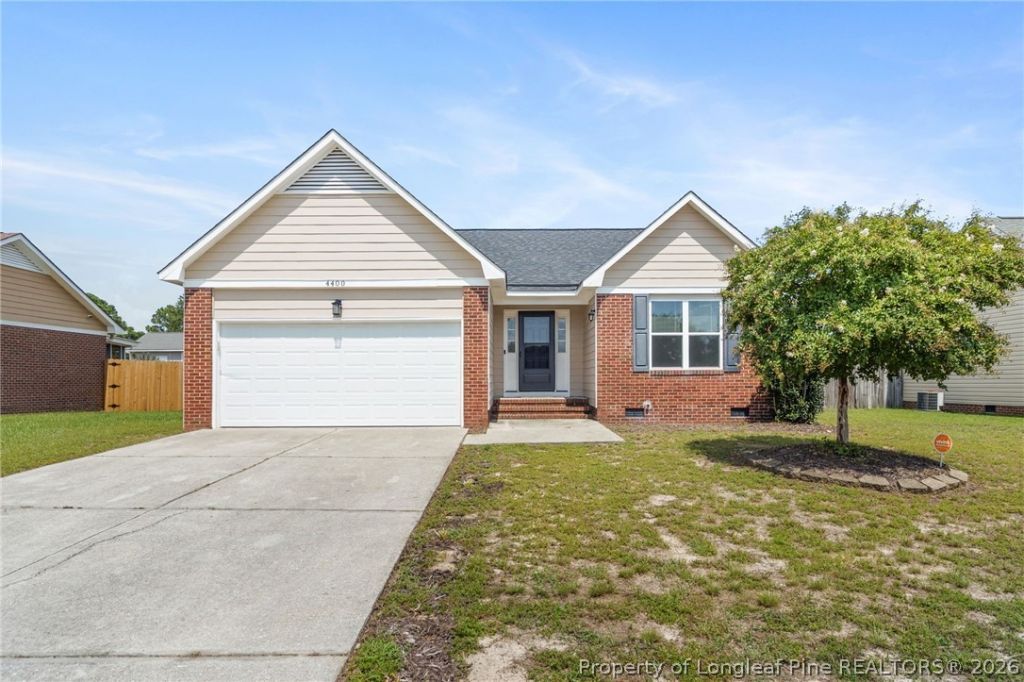4400 Josh Court, Hope Mills, NC 28348 Main Photo