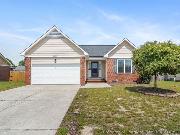 4400 Josh Court, Hope Mills, NC 28348