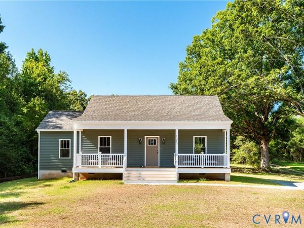 1343 Stokes Station Road , Goochland, VA 23063