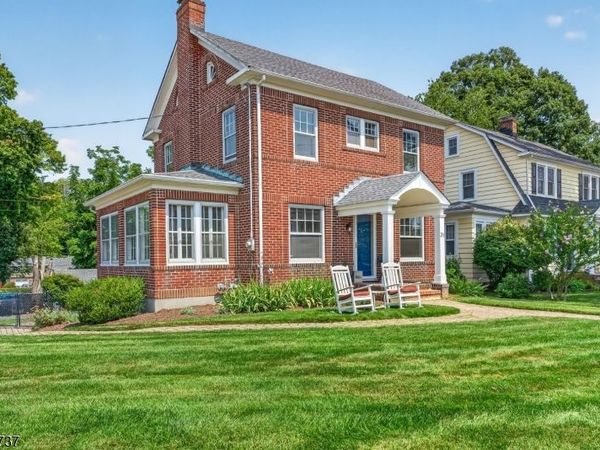 31 Frederick St, Morristown, NJ 07960