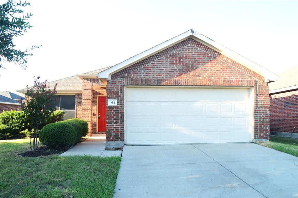 145 Meadow Crest Drive, Princeton, TX 75407 Main Photo