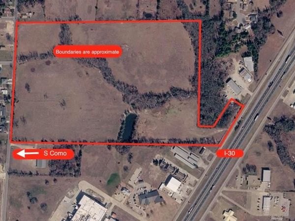 TBD S Como Street , Sulphur Springs, TX 75482