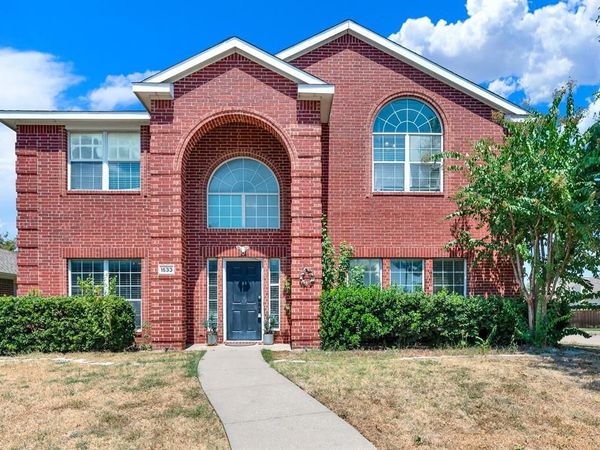 1533 Balboa Lane, Allen, TX 75002