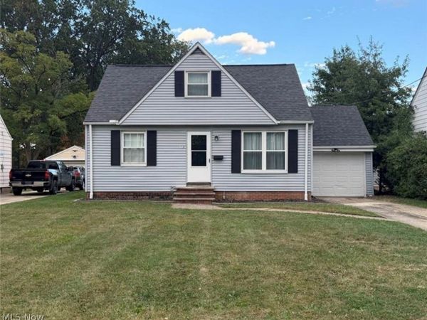 1719 E 300th Street , Wickliffe, OH 44092