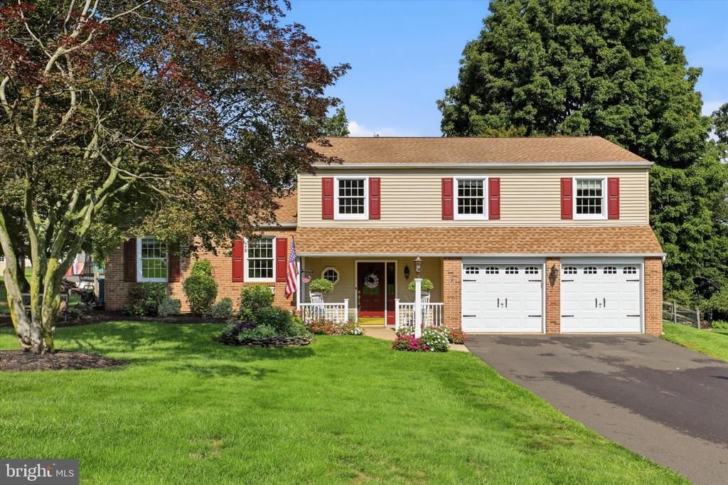 66 HICKORY LANE, CHALFONT, PA 18914