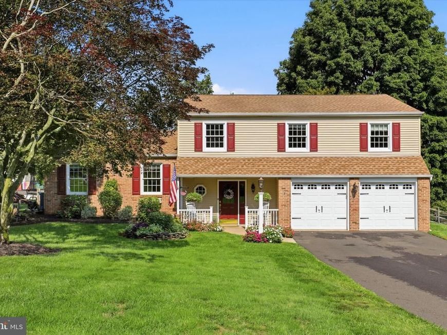 66 Hickory Lane, Chalfont, PA 18914 Main Photo